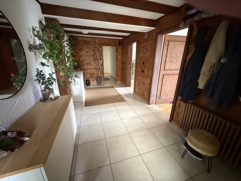 3,5 Zimmer Wohnung mit Blick auf See im Kastanienbaum (7)