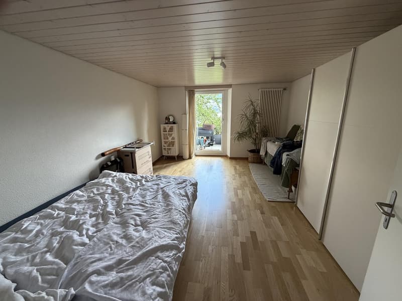 3,5 Zimmer Wohnung mit Blick auf See im Kastanienbaum (12)