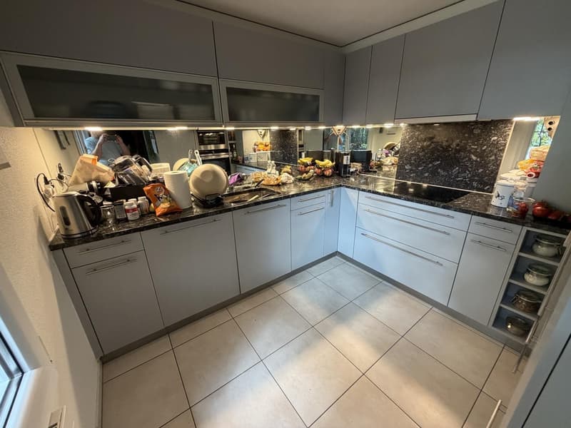 3,5 Zimmer Wohnung mit Blick auf See im Kastanienbaum (13)