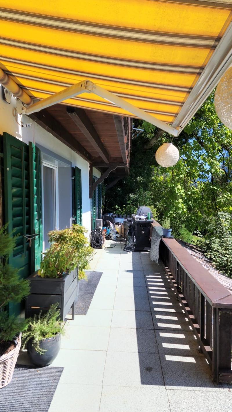 3,5 Zimmer Wohnung mit Blick auf See im Kastanienbaum (4)