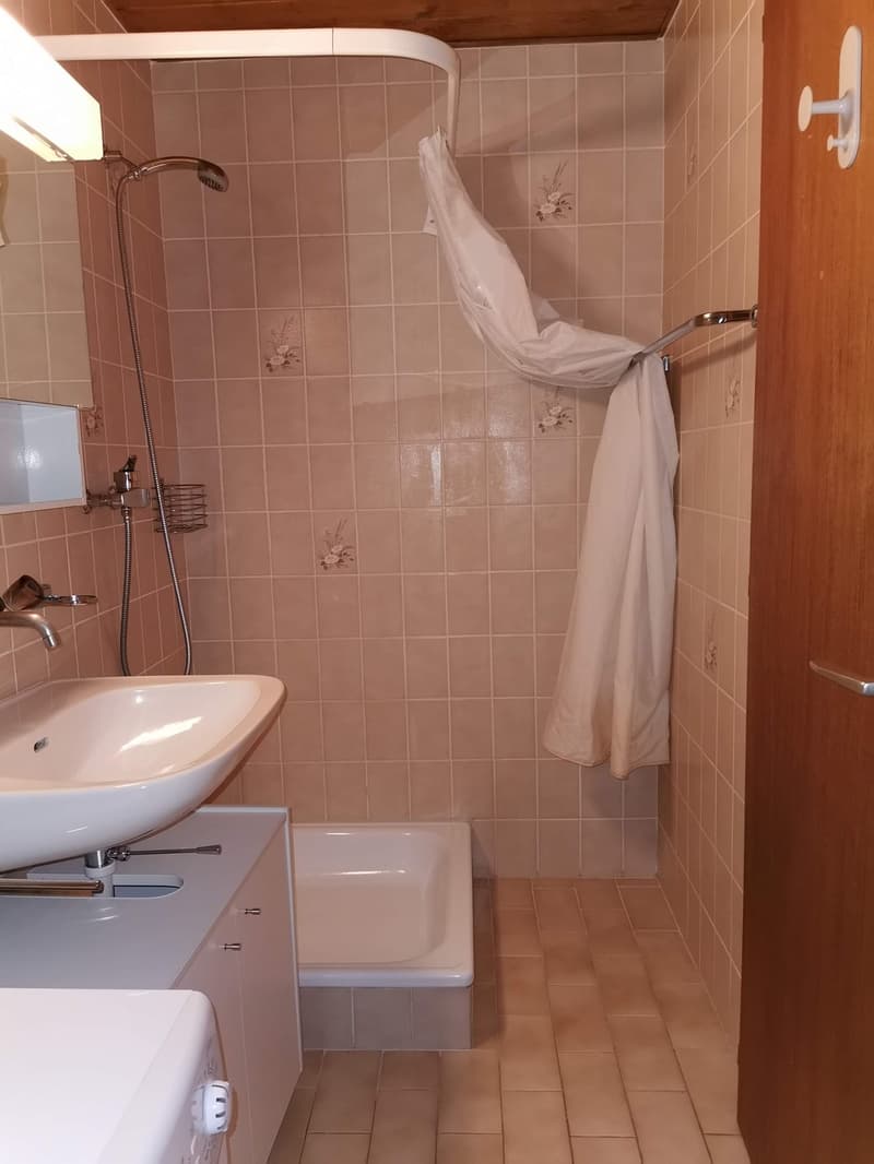 Grand studio 60 m² avec mezzanine, Neyruz (FR) (6)