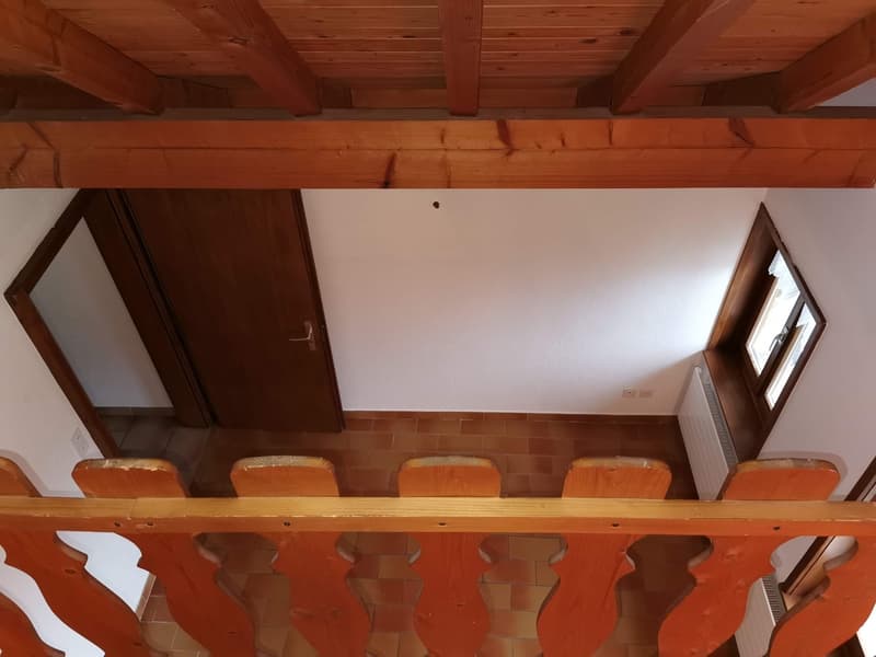 Grand studio 60 m² avec mezzanine, Neyruz (FR) (4)