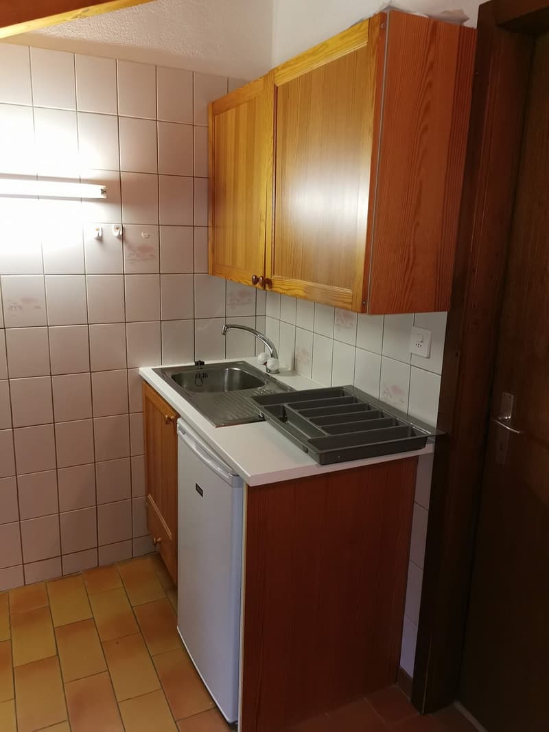 Grand studio 60 m² avec mezzanine, Neyruz (FR) (7)