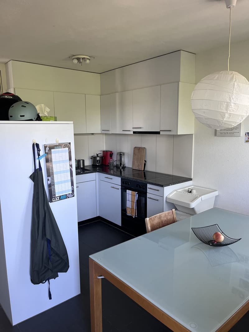 Zimmer in einer WG Bern (7)