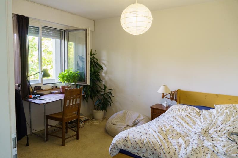 Zimmer in einer WG Bern (1)