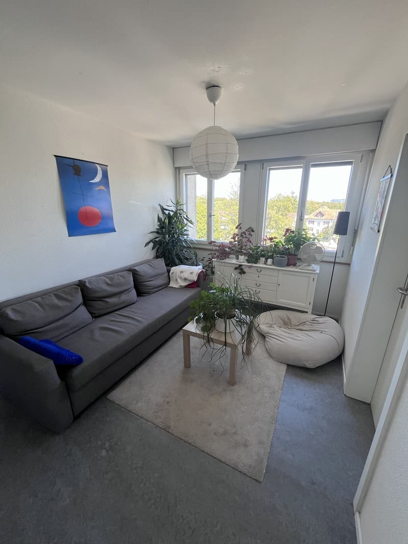 Zimmer in einer WG Bern (6)