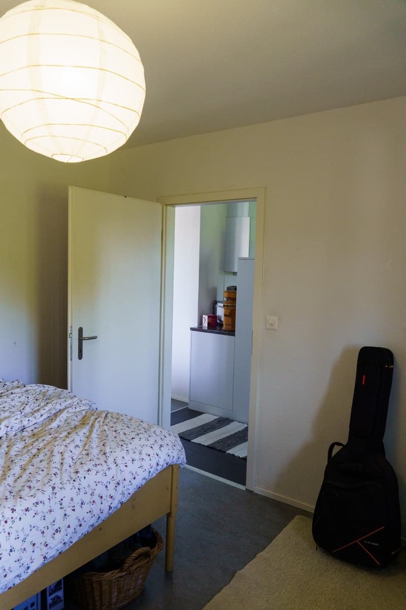 Zimmer in einer WG Bern (2)
