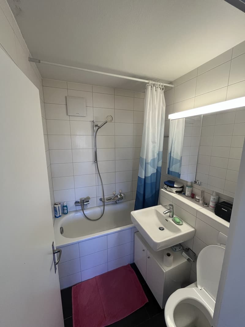 Zimmer in einer WG Bern (4)