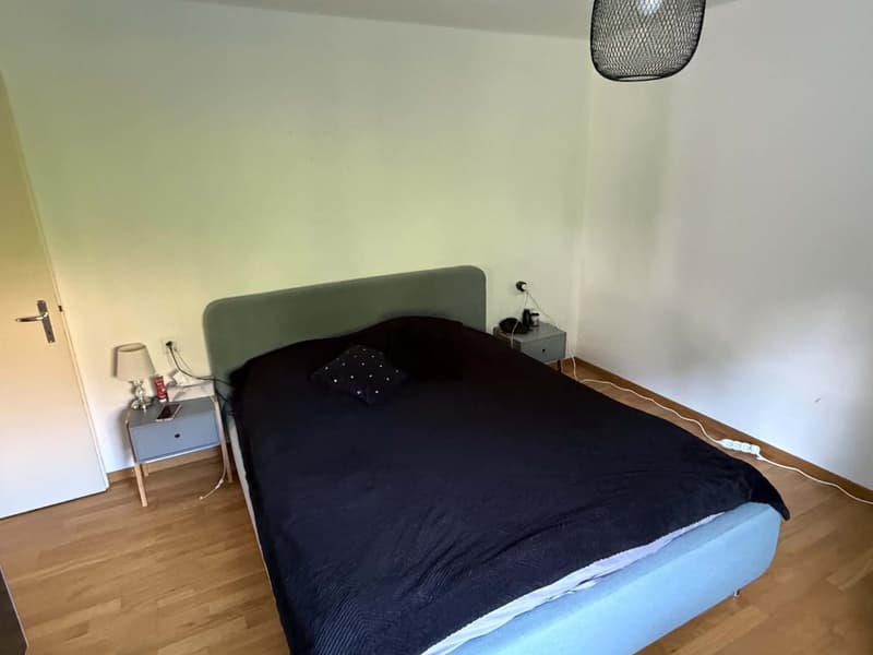 3-Zimmer-Wohnung in St. Gallen Nachmieter gesucht 3.5-Zimmer-Wohnung in St. Gallen Wir suchen ab sofort einen Nachmieter für unsere gemütliche 3.5-Zimmer-Wohnung im Erdgeschoss in St. Gallen. 3.5 Zimmer St. Gallen Erdgeschoss Balkon Waschmaschine im (4)