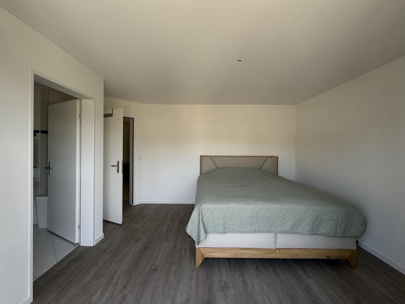 Grosszügige renovierte 4,5-Zimmer-Wohnung (110 m²) mit zwei Balkonen in Teufen (3)