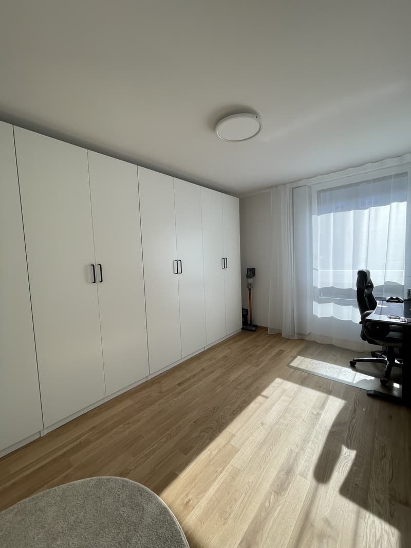 3.5 Zimmerwohnung im Erdgeschoss (8)