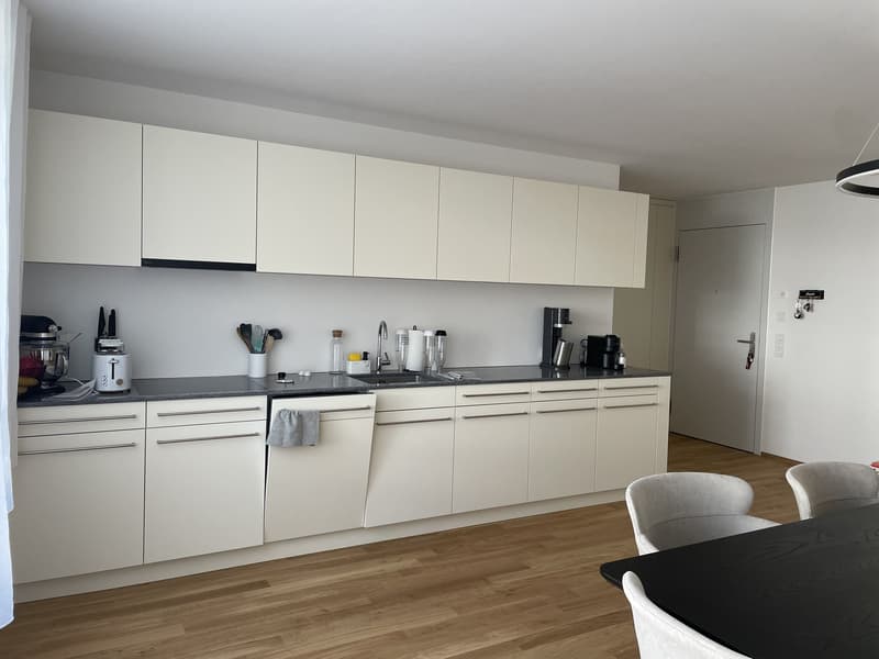 3.5 Zimmerwohnung im Erdgeschoss (6)