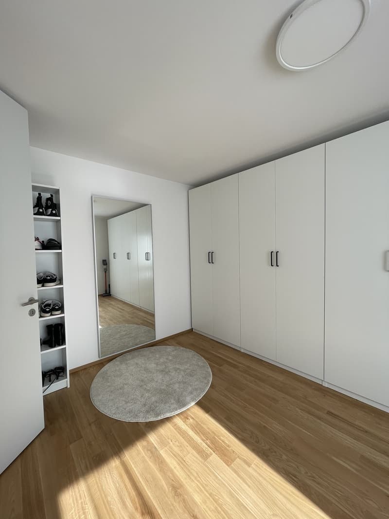 3.5 Zimmerwohnung im Erdgeschoss (3)