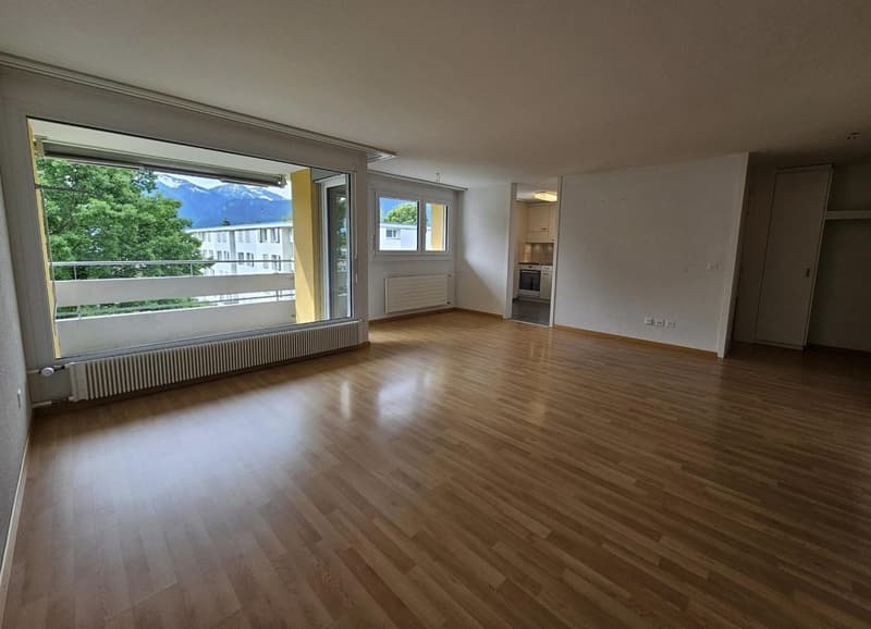 Helle 3.5 Zimmerwohnung an guter Lage (3)