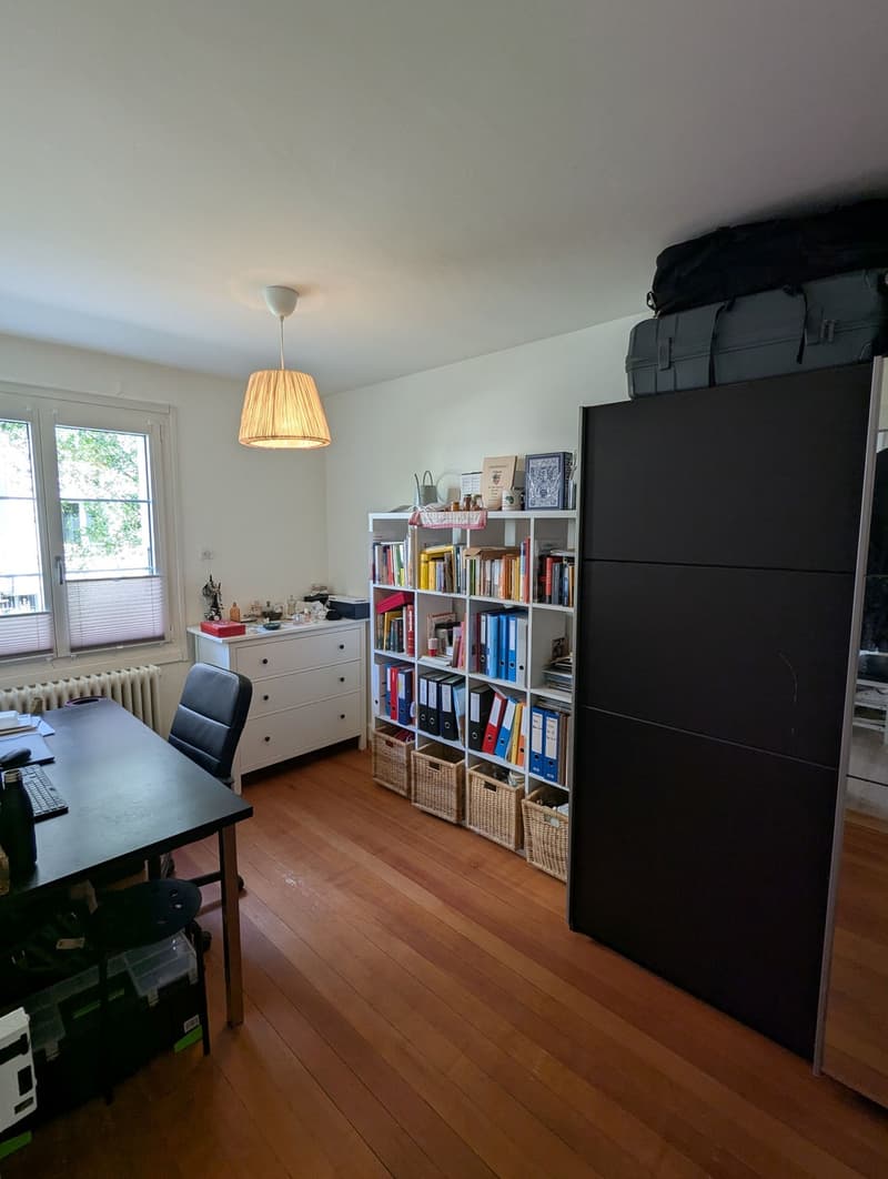 3-Zimmer-Gartenwohnung in Bern-Breitenrain (4)