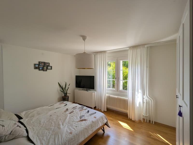 3-Zimmer-Gartenwohnung in Bern-Breitenrain (3)