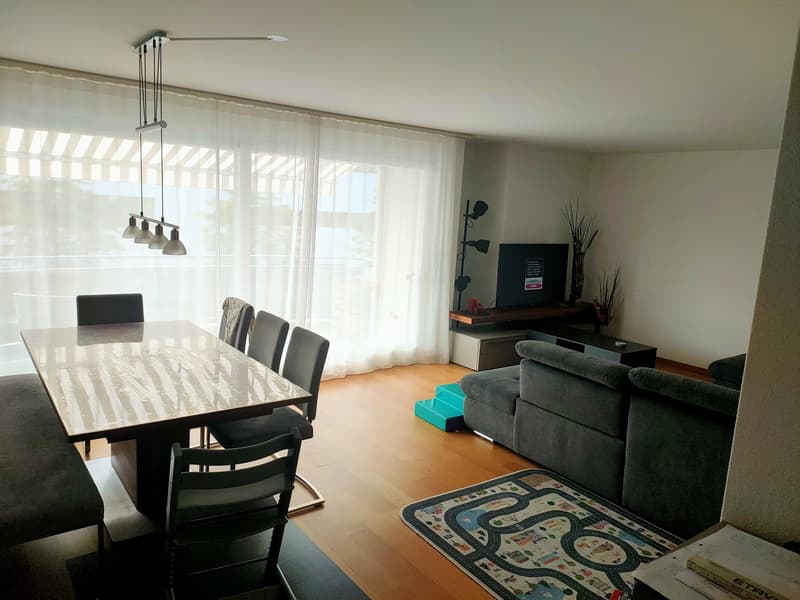 4.5 Zimmer-Wohnung an toller Lage (5)