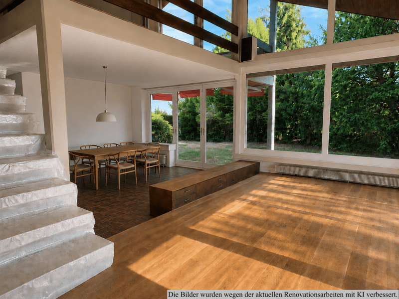 WG-Zimmer in renoviertem Haus mit Garten & Terrasse (1)