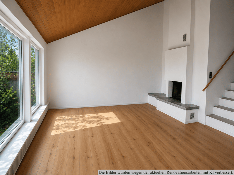 WG-Zimmer in renoviertem Haus mit Garten & Terrasse (2)