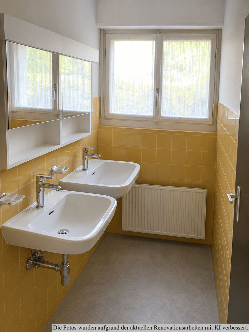 WG-Zimmer in renoviertem Haus mit Garten & Terrasse (6)