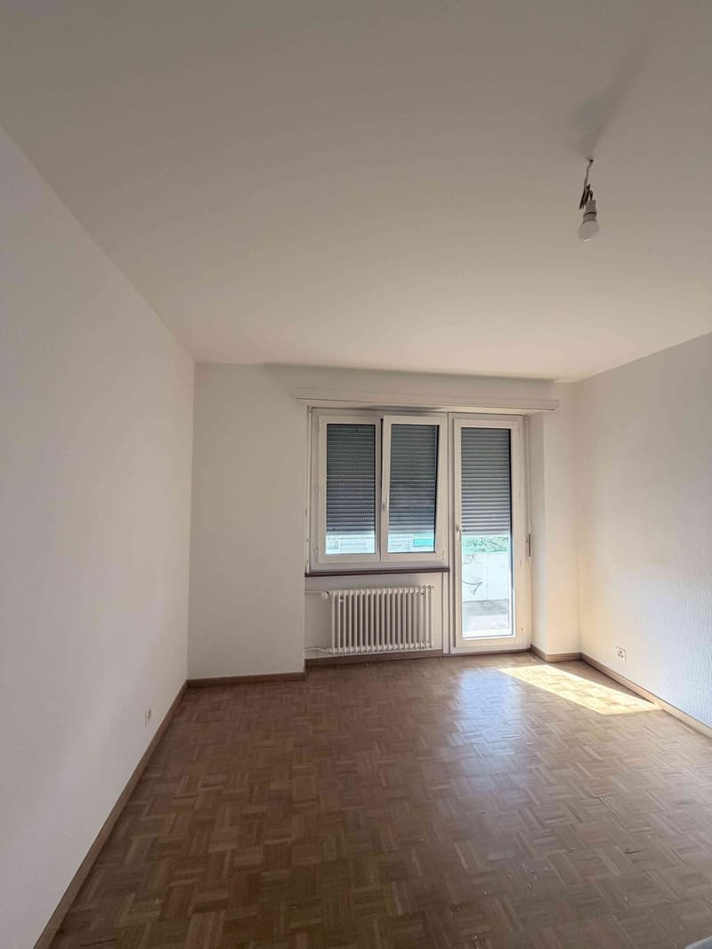 CHAMPEL Élégant 3,5 pièces de 80 m² avec balcon Parc Bertrand | Genève (4)