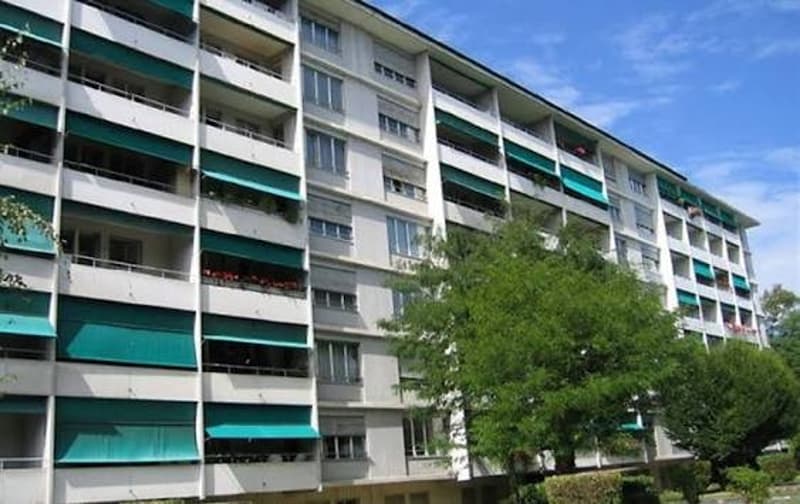 CHAMPEL Élégant 3,5 pièces de 80 m² avec balcon Parc Bertrand | Genève (2)