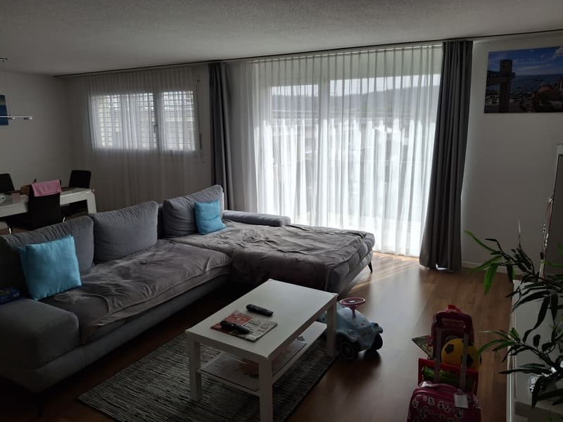 4 ½ Zimmer-Wohnung, 8107 Buchs (6)