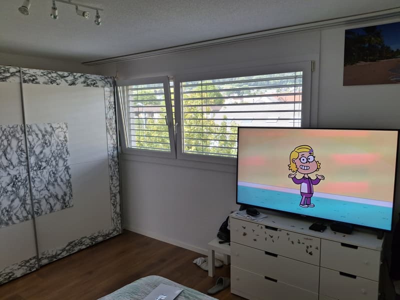 4 ½ Zimmer-Wohnung, 8107 Buchs (7)