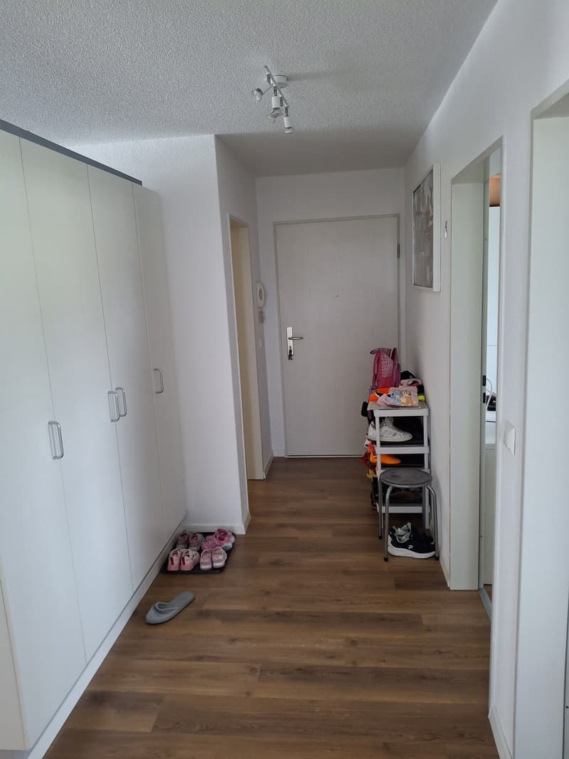 4 ½ Zimmer-Wohnung, 8107 Buchs (9)