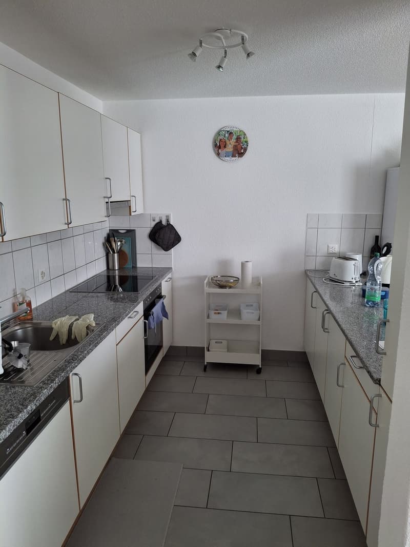 4 ½ Zimmer-Wohnung, 8107 Buchs (10)