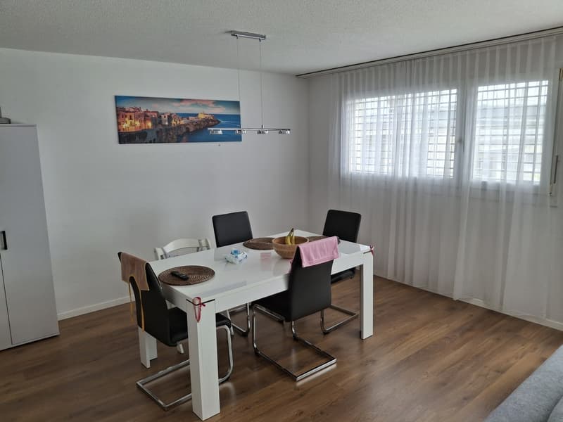 4 ½ Zimmer-Wohnung, 8107 Buchs (3)