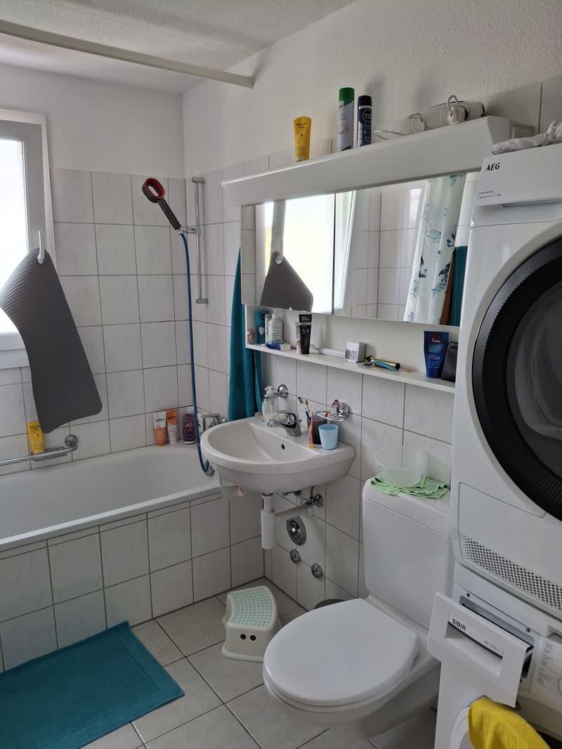 4 ½ Zimmer-Wohnung, 8107 Buchs (5)