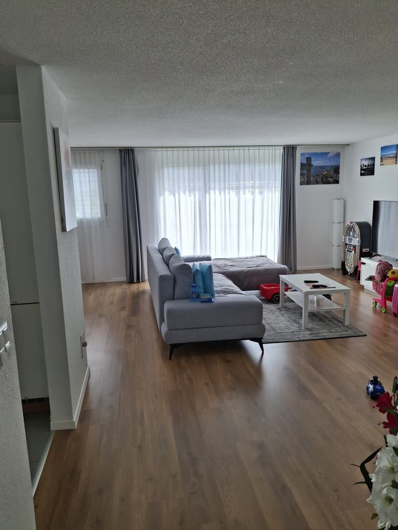 4 ½ Zimmer-Wohnung, 8107 Buchs (2)