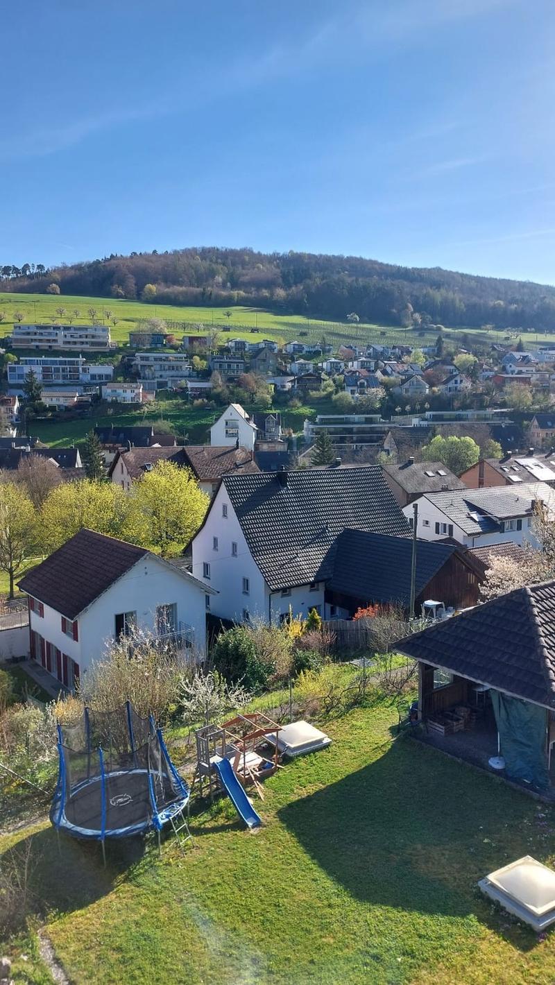 Traumhafte, grosszügige 6.5-Zimmer-Maisonette-Wohnung in Zeiningen mit Cheminée & Galerie (6)