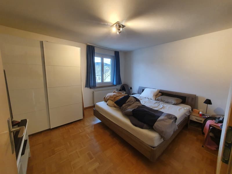 Sonnige Wohnung in ruhigem Quartier (3)