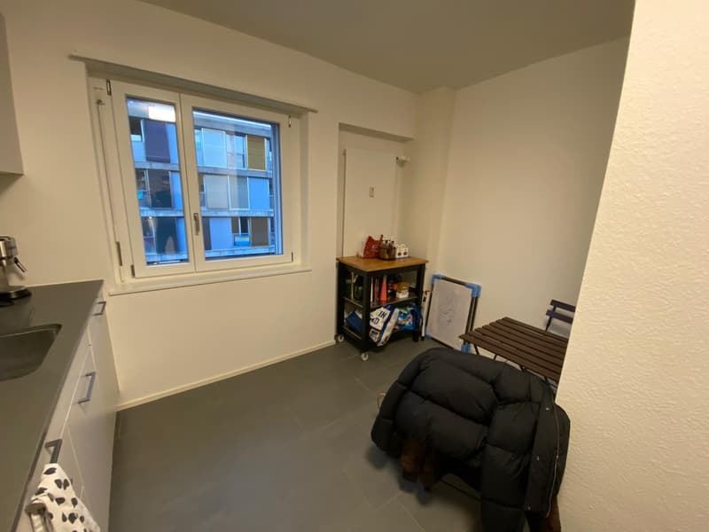 Helle 3.5-Zimmer-Wohnung mit Balkon mitten in Winterthur (1)