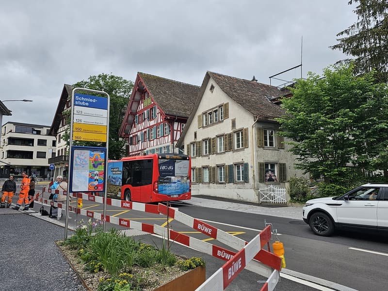 WG Zimmer, 8820 wädenswil (ZürichSee) (7)