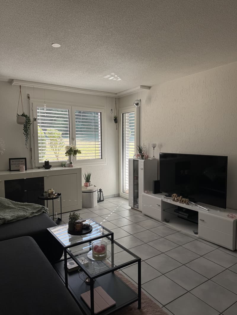 Nachmieter gesucht schöne 2.5 Zimmer Wohnung in Mülligen (1)