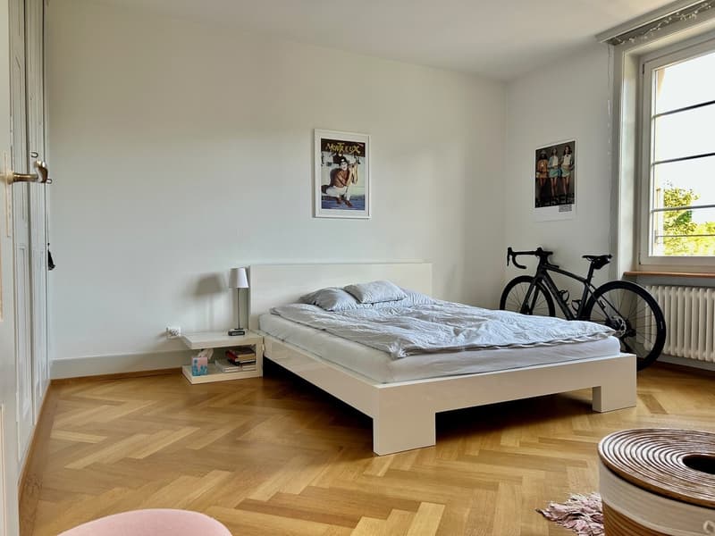 2 Zi-Wohnung in Bern, Breitenrain, möbliert, temporär (November - Mitte Dez. 2026) (4)