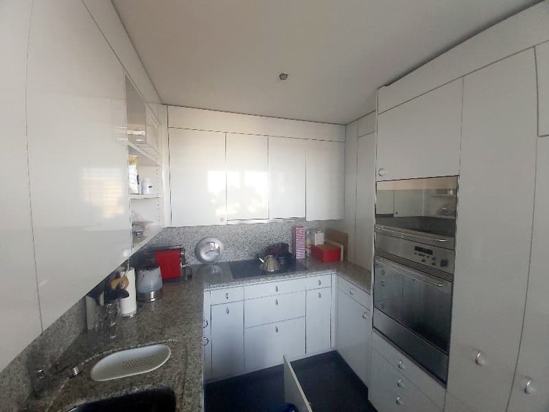 Sonnige 3.5-Zimmer-Terrassenwohnung mit Skyline-Blick über Zug (5)