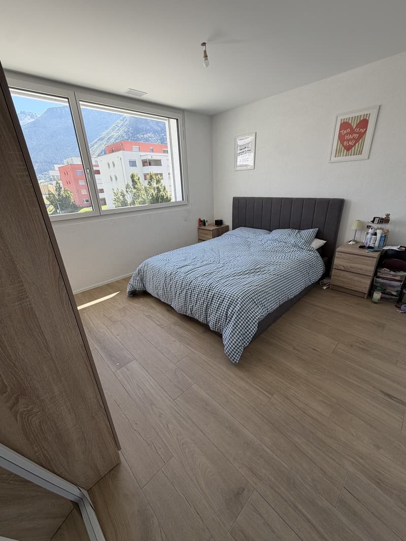 2.5 apartment Visp (3)
