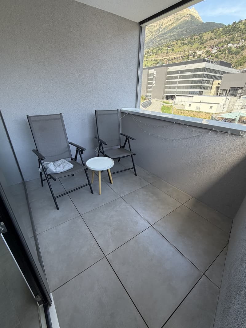 2.5 apartment Visp (5)