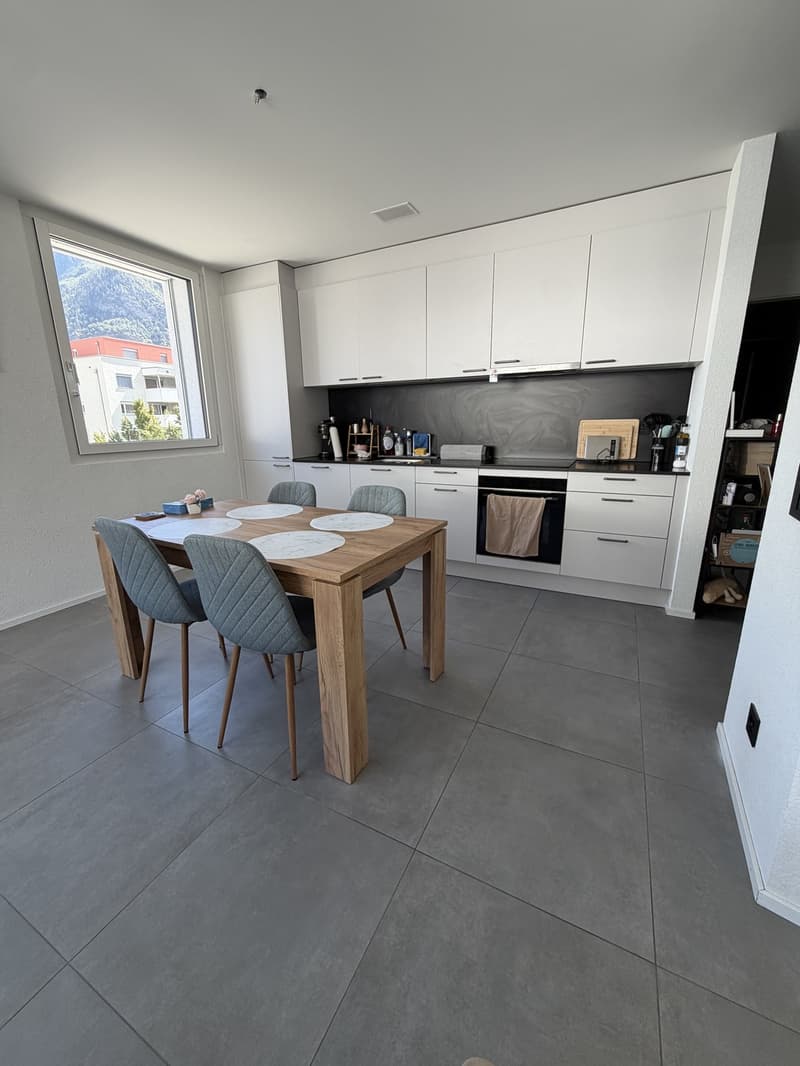 2.5 apartment Visp (1)