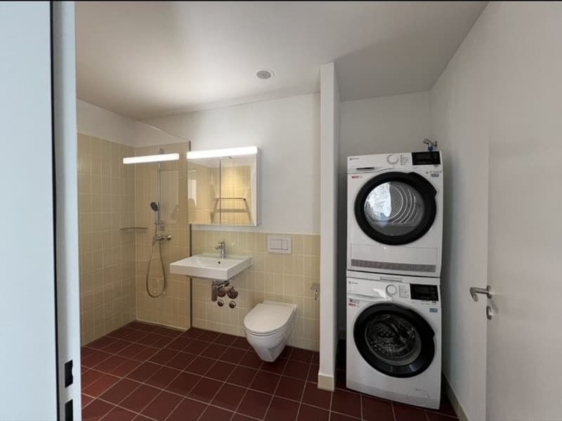 3 ½ Zimmer-Wohnung, 8302 Kloten (7)
