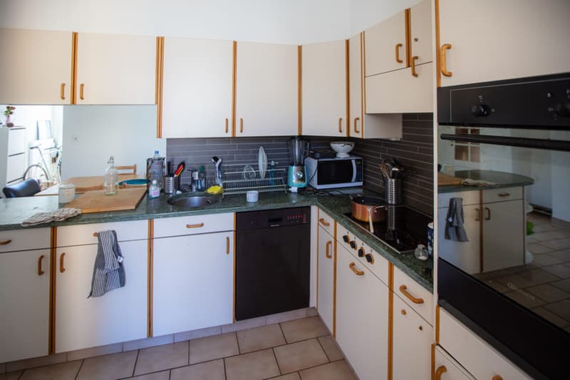 Colocation international dans un duplex au centre ville (5)