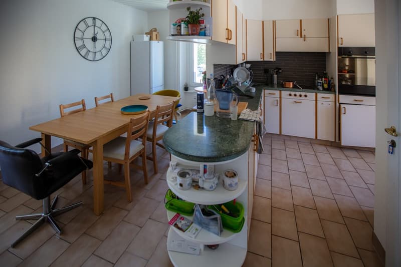 Colocation international dans un duplex au centre ville (4)
