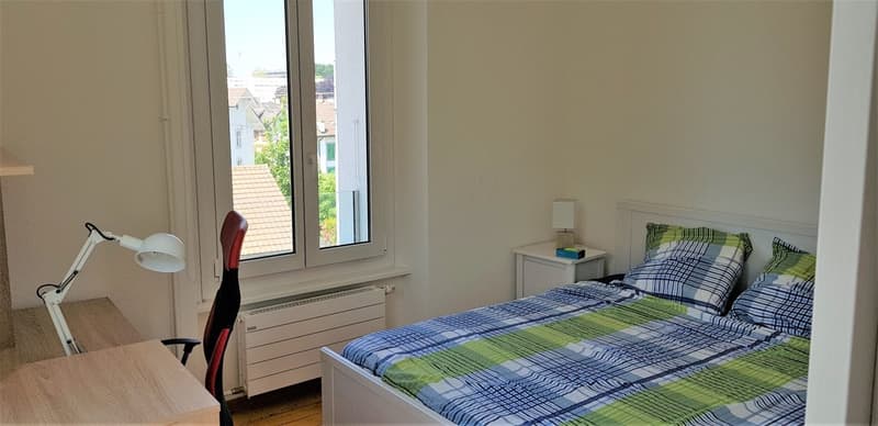 Colocation international dans un duplex au centre ville (1)