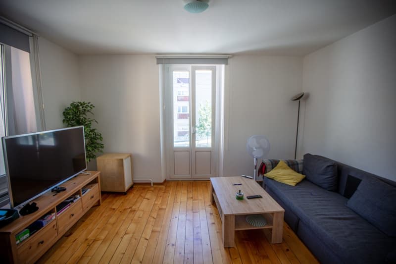 Colocation international dans un duplex au centre ville (7)