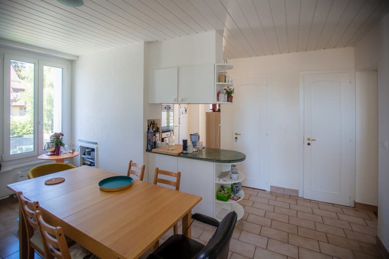 Colocation international dans un duplex au centre ville (3)