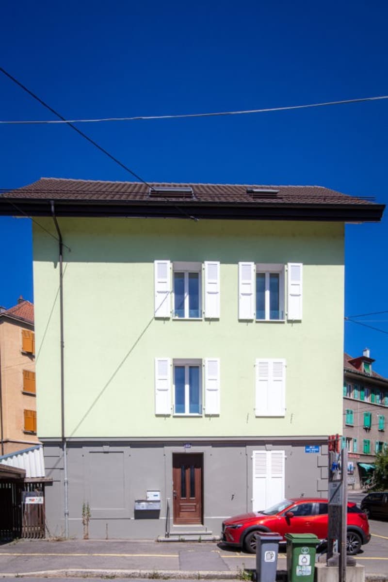 Colocation international dans un duplex au centre ville (11)